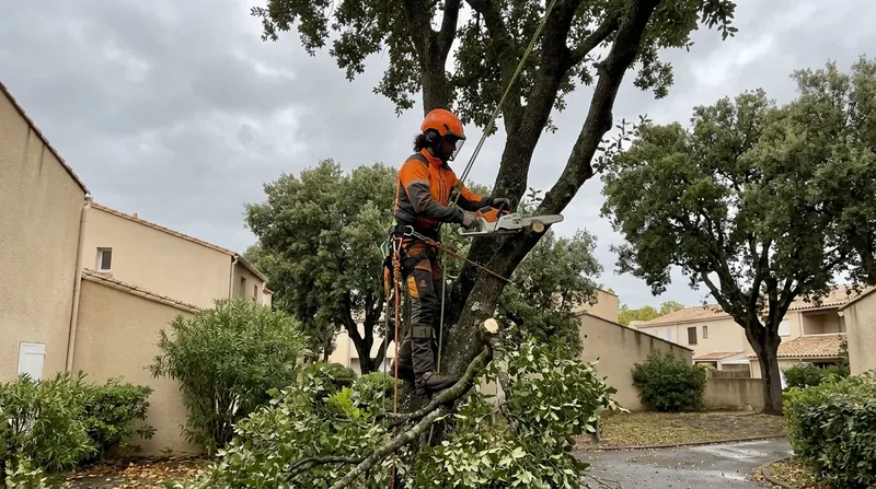 Élagage d'arbre Agde